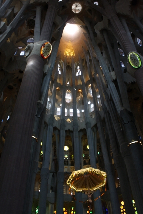 La Sagrada Familia