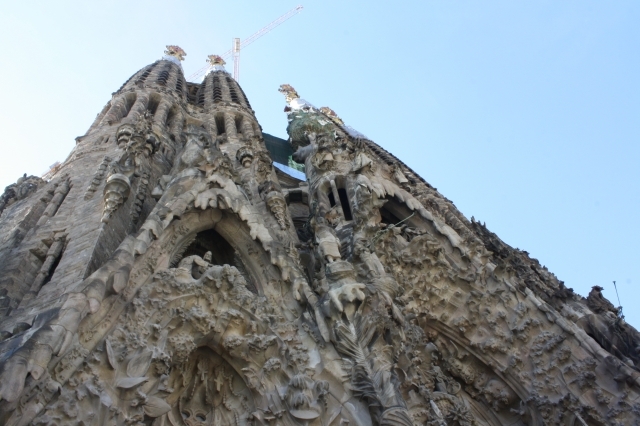 La Sagrada Familia