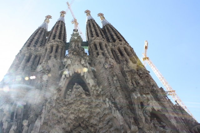 La Sagrada Familia