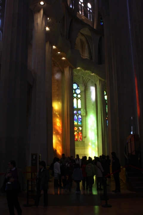 La Sagrada Familia