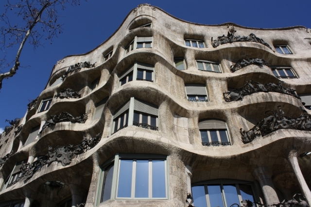 Gaudi House