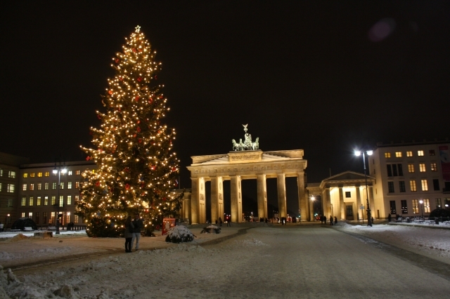 Brandenburg Gate