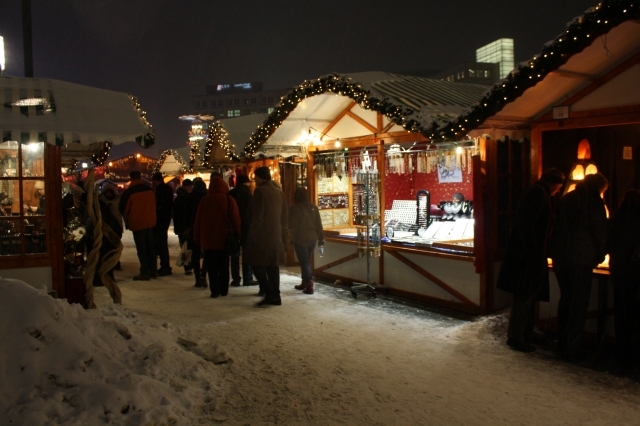Winter Market