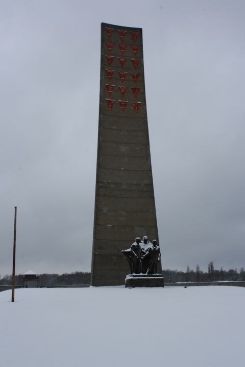 Sachsenhausen Concentration Camp