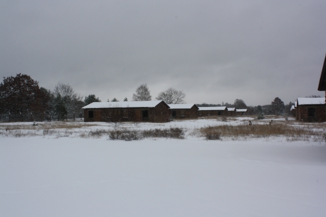 Sachsenhausen Concentration Camp