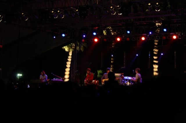 The Whitest Boy Alive