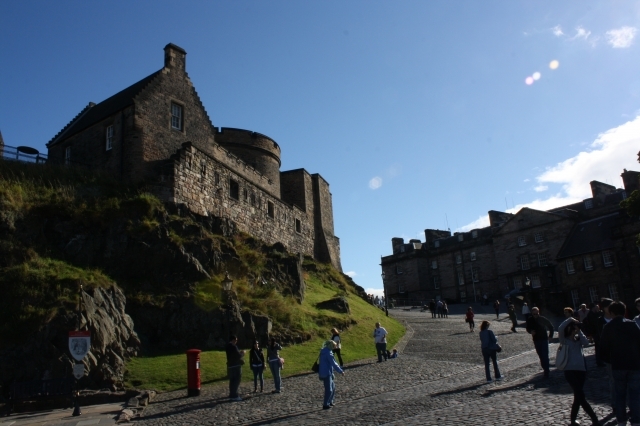 Edinburgh Castle