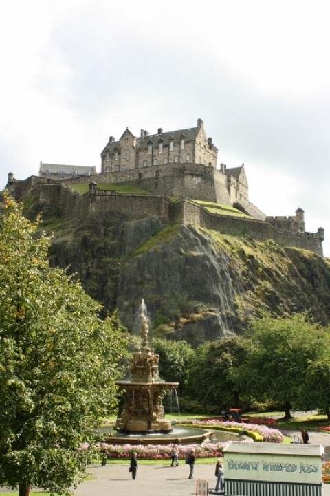 Edinburgh Castle