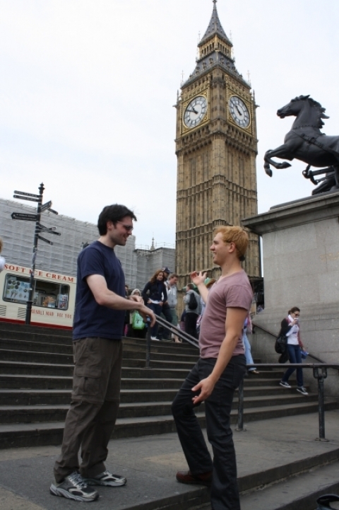 Hey Scott, what time is it?