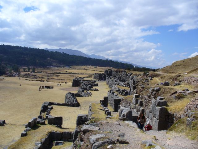 Sachsaywaman