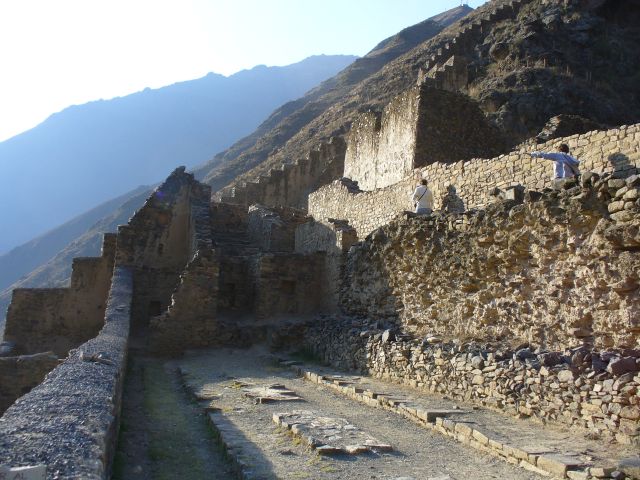 Ollantaytambo