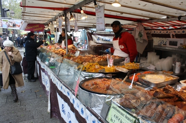 Yummy beef bourguignon