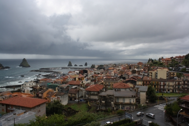 View from the kitchen