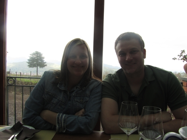 Our *amazing* hosts!