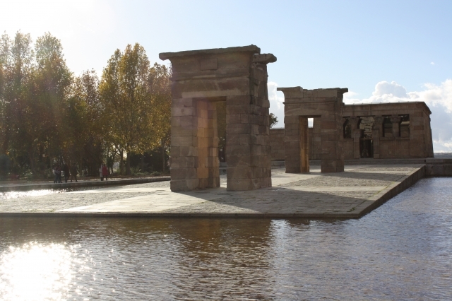 Templo de Debod