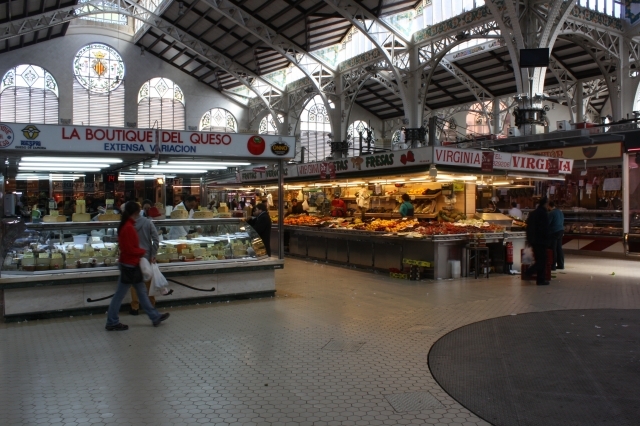 Indoor Market