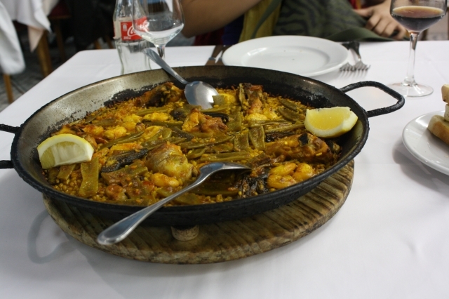 Amaaaaazing paella